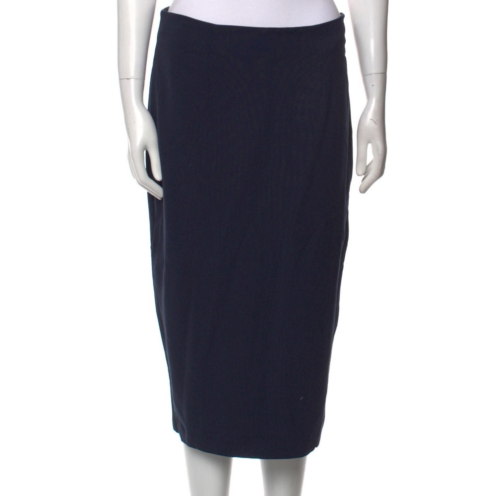 T by Alexander Wang knee length skirt​